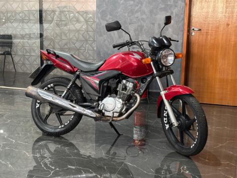 HONDA CG 150 FAN ESI, Foto 5