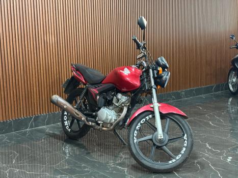 HONDA CG 150 FAN ESI, Foto 6