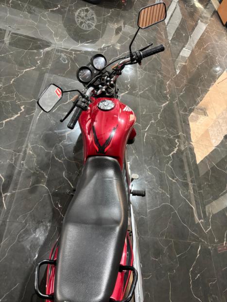 HONDA CG 150 FAN ESI, Foto 8