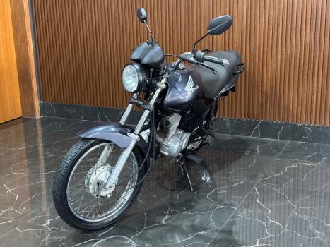 HONDA CG 150 FAN ESI, Foto 2