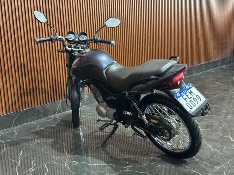 HONDA CG 150 FAN ESI, Foto 8