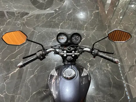 HONDA CG 150 FAN ESI, Foto 9