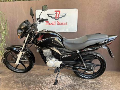 HONDA CG 150 FAN ESI, Foto 3