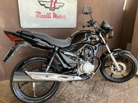 HONDA CG 150 FAN ESI, Foto 5