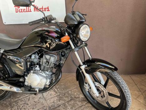 HONDA CG 150 FAN ESI, Foto 10