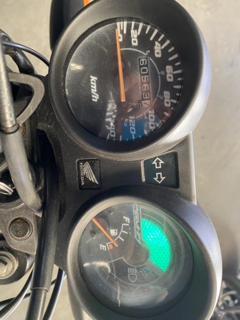 HONDA CG 150 FAN ESI, Foto 7