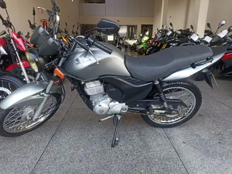 HONDA CG 150 FAN ESI, Foto 2