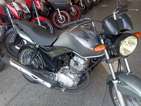 HONDA CG 150 FAN ESI, Foto 3