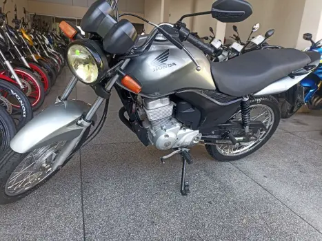 HONDA CG 150 FAN ESI, Foto 4