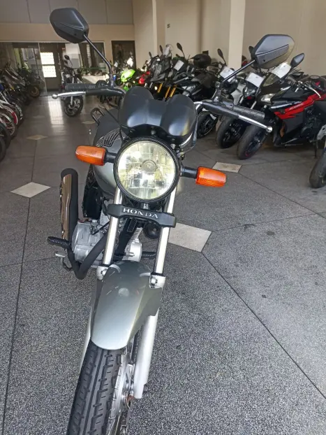 HONDA CG 150 FAN ESI, Foto 5