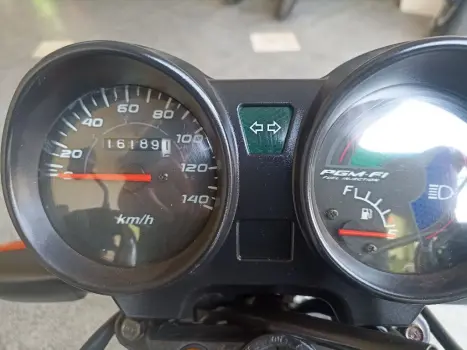 HONDA CG 150 FAN ESI, Foto 7
