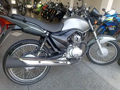 HONDA CG 150 FAN ESI, Foto 8