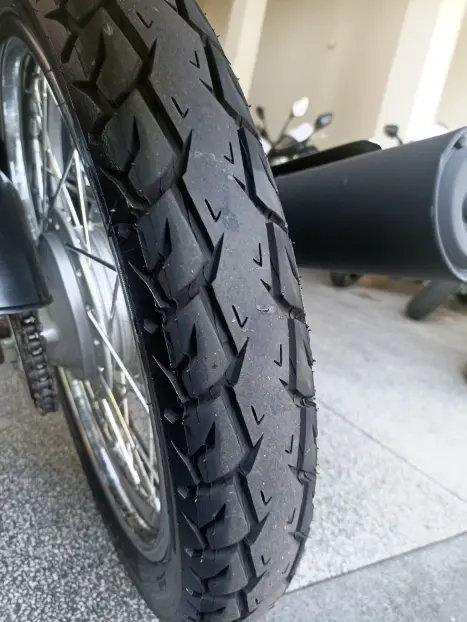 HONDA CG 150 FAN ESI, Foto 10