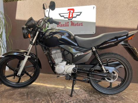 HONDA CG 150 FAN ESI, Foto 2