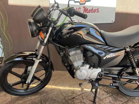 HONDA CG 150 FAN ESI, Foto 3