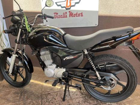 HONDA CG 150 FAN ESI, Foto 4