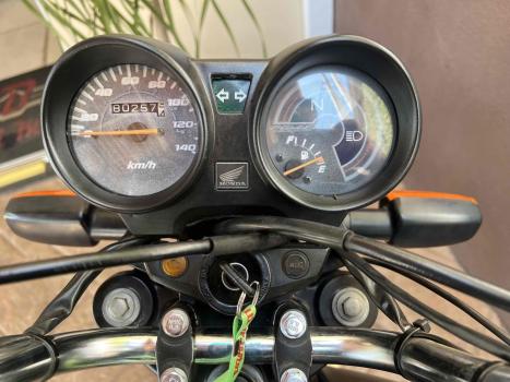 HONDA CG 150 FAN ESI, Foto 5
