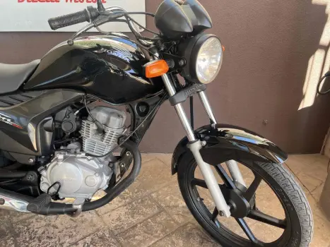 HONDA CG 150 FAN ESI, Foto 6