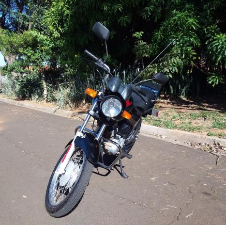 HONDA CG 150 FAN MIX ESI, Foto 2