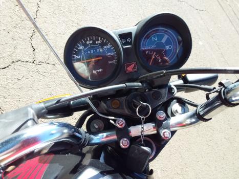 HONDA CG 150 FAN MIX ESI, Foto 4