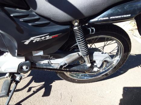 HONDA CG 150 FAN MIX ESI, Foto 5