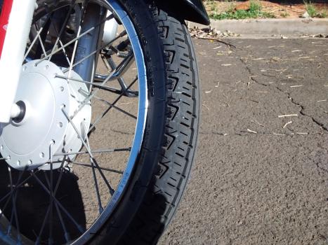 HONDA CG 150 FAN MIX ESI, Foto 9