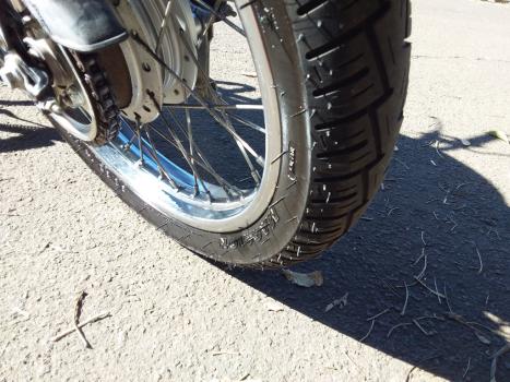 HONDA CG 150 FAN MIX ESI, Foto 10