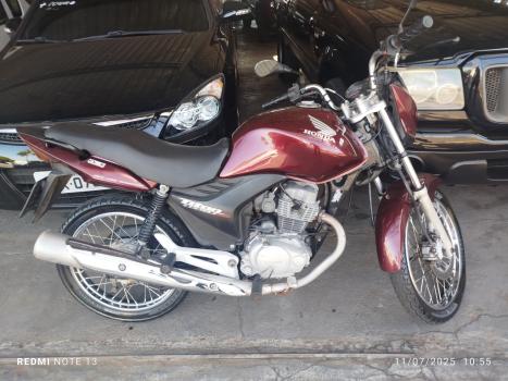HONDA CG 150 FAN MIX ESI, Foto 2