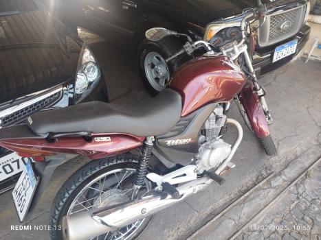 HONDA CG 150 FAN MIX ESI, Foto 3