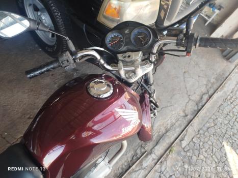 HONDA CG 150 FAN MIX ESI, Foto 4