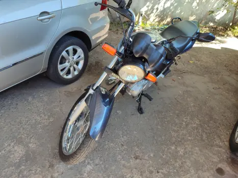 HONDA CG 150 FAN MIX ESDI, Foto 1