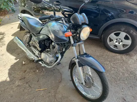 HONDA CG 150 FAN MIX ESDI, Foto 3