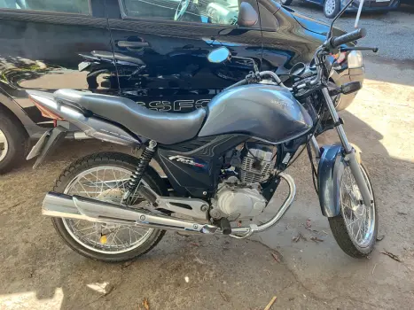 HONDA CG 150 FAN MIX ESDI, Foto 4