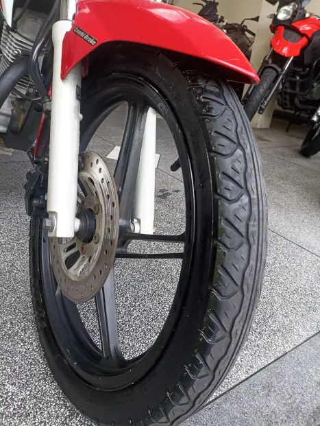 HONDA CG 150 TITAN EX FLEX ONE, Foto 10