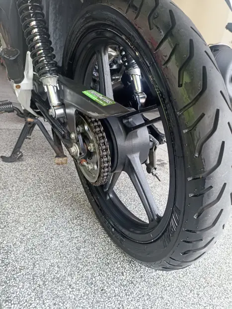 HONDA CG 150 TITAN EX FLEX ONE, Foto 11