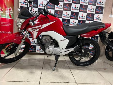 HONDA CG 150 TITAN EX FLEX ONE, Foto 2
