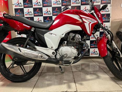 HONDA CG 150 TITAN EX FLEX ONE, Foto 9