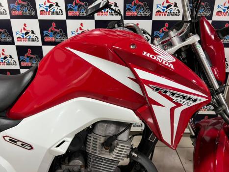 HONDA CG 150 TITAN EX FLEX ONE, Foto 11