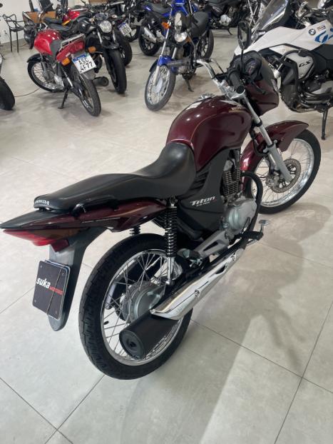 HONDA CG 150 TITAN ESD, Foto 5
