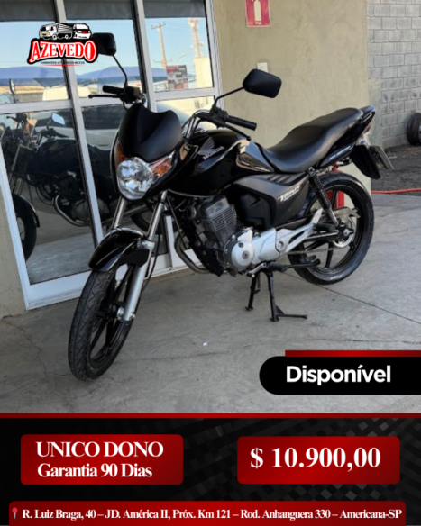 HONDA CG 150 TITAN EX MIX, Foto 6