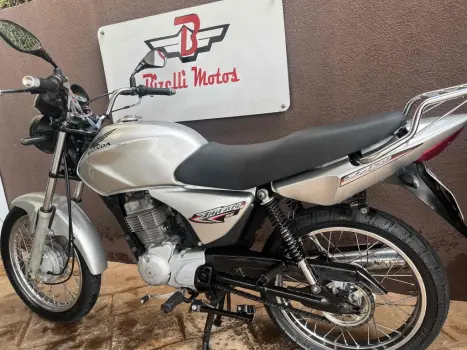 HONDA CG 150 TITAN KS, Foto 7