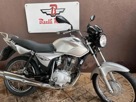 HONDA CG 150 TITAN KS, Foto 10