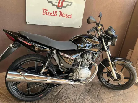 HONDA CG 150 TITAN KS, Foto 2