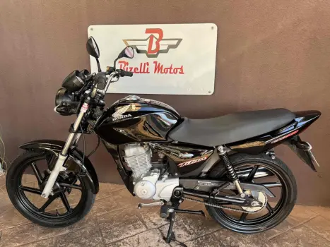 HONDA CG 150 TITAN KS, Foto 5