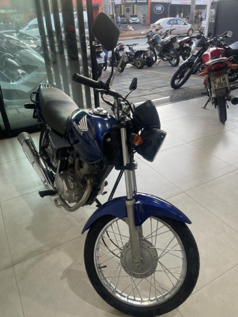HONDA CG 150 TITAN KS, Foto 4