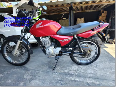 HONDA CG 150 TITAN KS, Foto 2