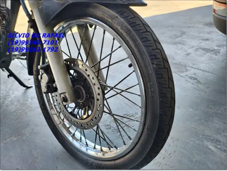 HONDA CG 150 TITAN KS, Foto 6
