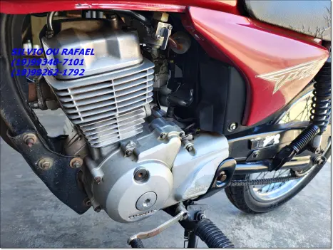 HONDA CG 150 TITAN KS, Foto 7