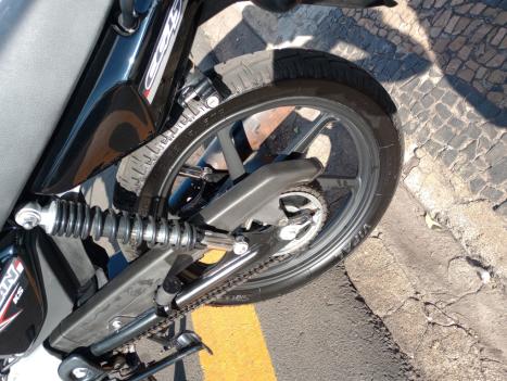 HONDA CG 150 TITAN KS, Foto 8