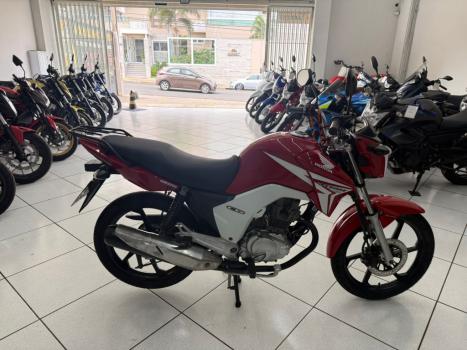 HONDA CG 150 TITAN MIX ESD, Foto 5